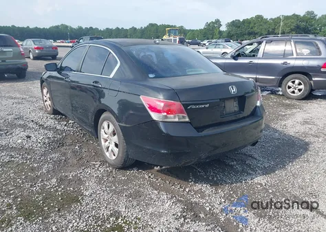 2010 Honda Accord 2.4 Ex-L from USA, damaged, VIN 1HGCP2F86AA076241